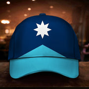 New Minnesota State Flag Design Hat MN State Minnesota Hat Gifts For Patriots - Lilybirchmarket