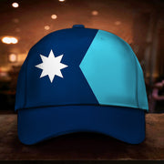New Minnesota State Flag Designs Hat MN Patriotic Hats For Men Gifts - Lilybirchmarket