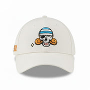 New One Piece Nami Logo Hat Embroidered Gifts For Best Friends - Lilybirchmarket