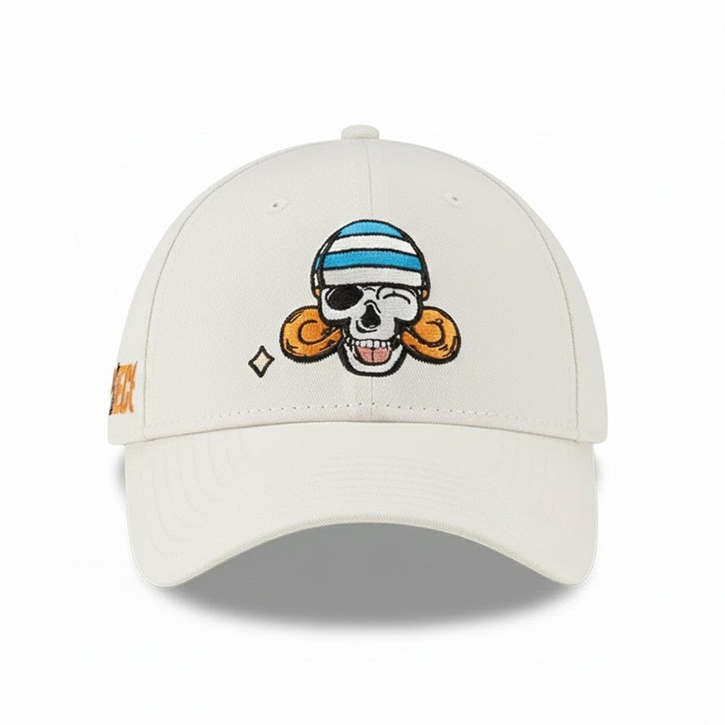 New One Piece Nami Logo Hat Embroidered Gifts For Best Friends - Lilybirchmarket