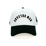 New Orleans Upside Down Hat Trend New Orleans Reversed Hat Best Father's Day Gifts For Dad - Lilybirchmarket