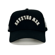 New Orleans Upside Down Hat Trend New Orleans Reversed Hat Sentimental Father's Day Gifts - Lilybirchmarket