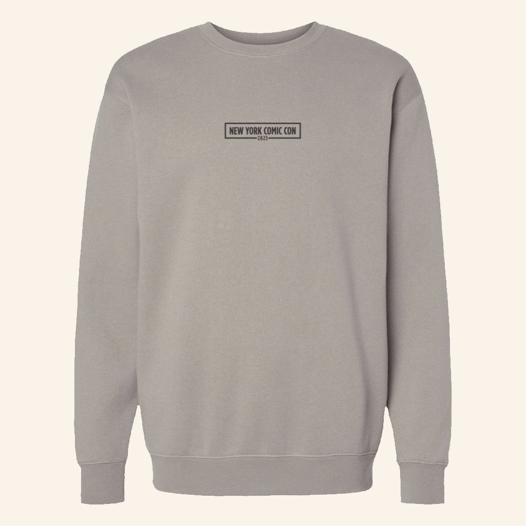 New York Comic Con Merch New York Comic Con 2025 Sweatshirt Unique Gifts For Husband - Lilybirchmarket