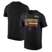 New York Knicks Champions 2025 Merch NBA Cup Championship T-Shirt Knicks Merch Gifts For Him - Lily Birch Market