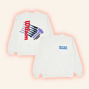 New York Sunshine Merch Hammer Time Sweatshirt Gifts For My Boyfriend - Lilybirchmarket