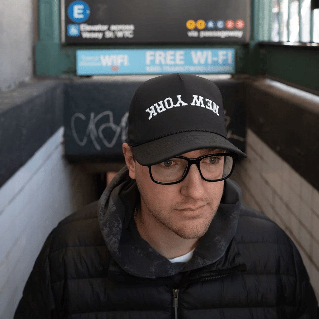 New York Upside Down Hat Trend New York Reversed Hat Good Gifts For Dads - Lilybirchmarket