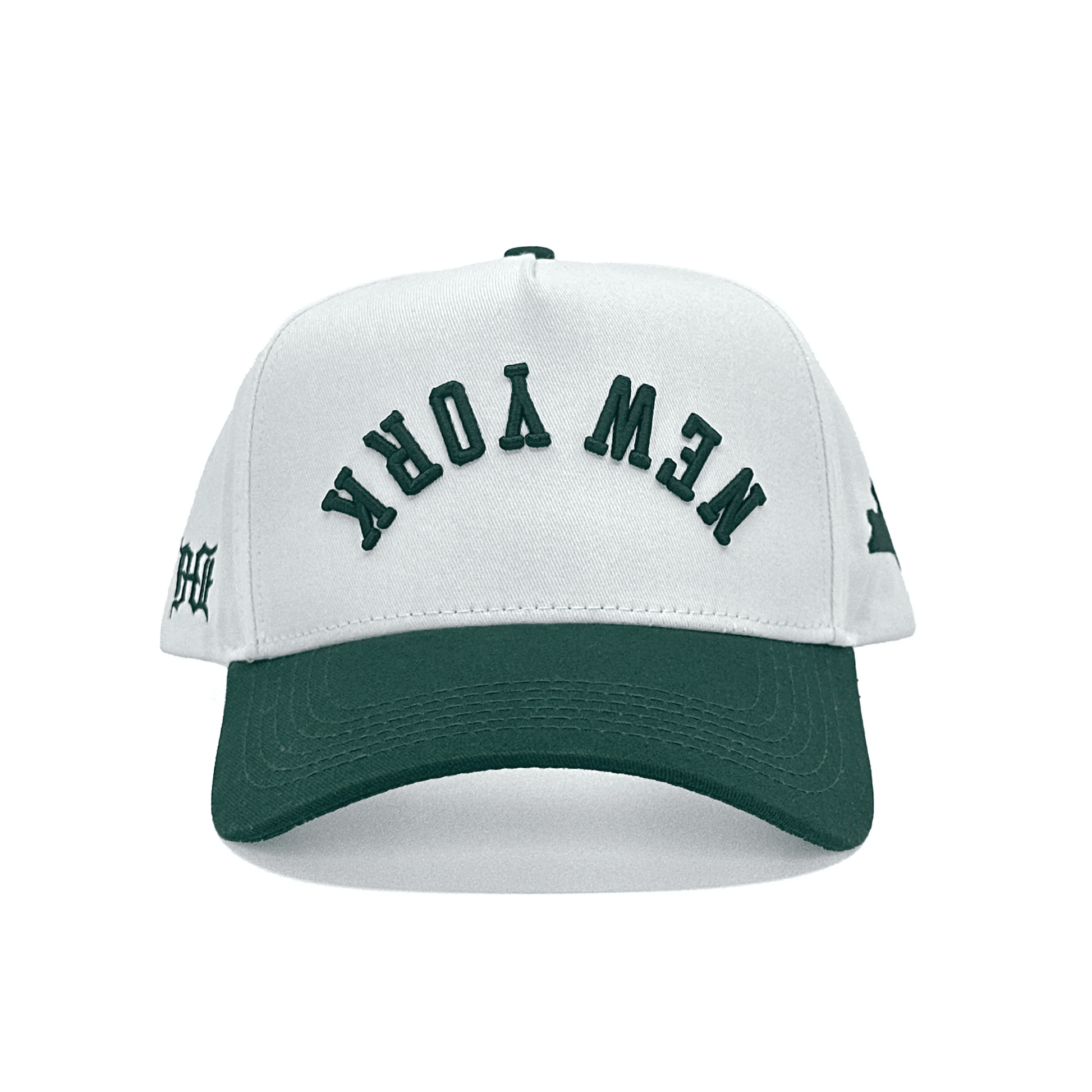 New York Upside Down Hat Trend New York Reversed Hat Great Father's Day Presents - Lilybirchmarket