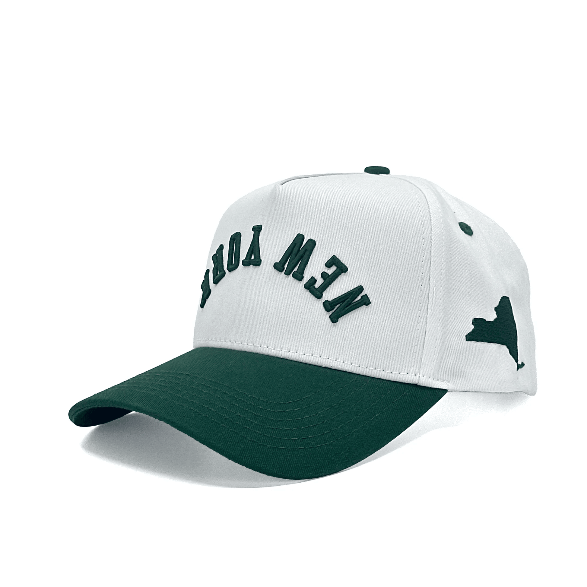 New York Upside Down Hat Trend New York Reversed Hat Great Father's Day Presents - Lilybirchmarket