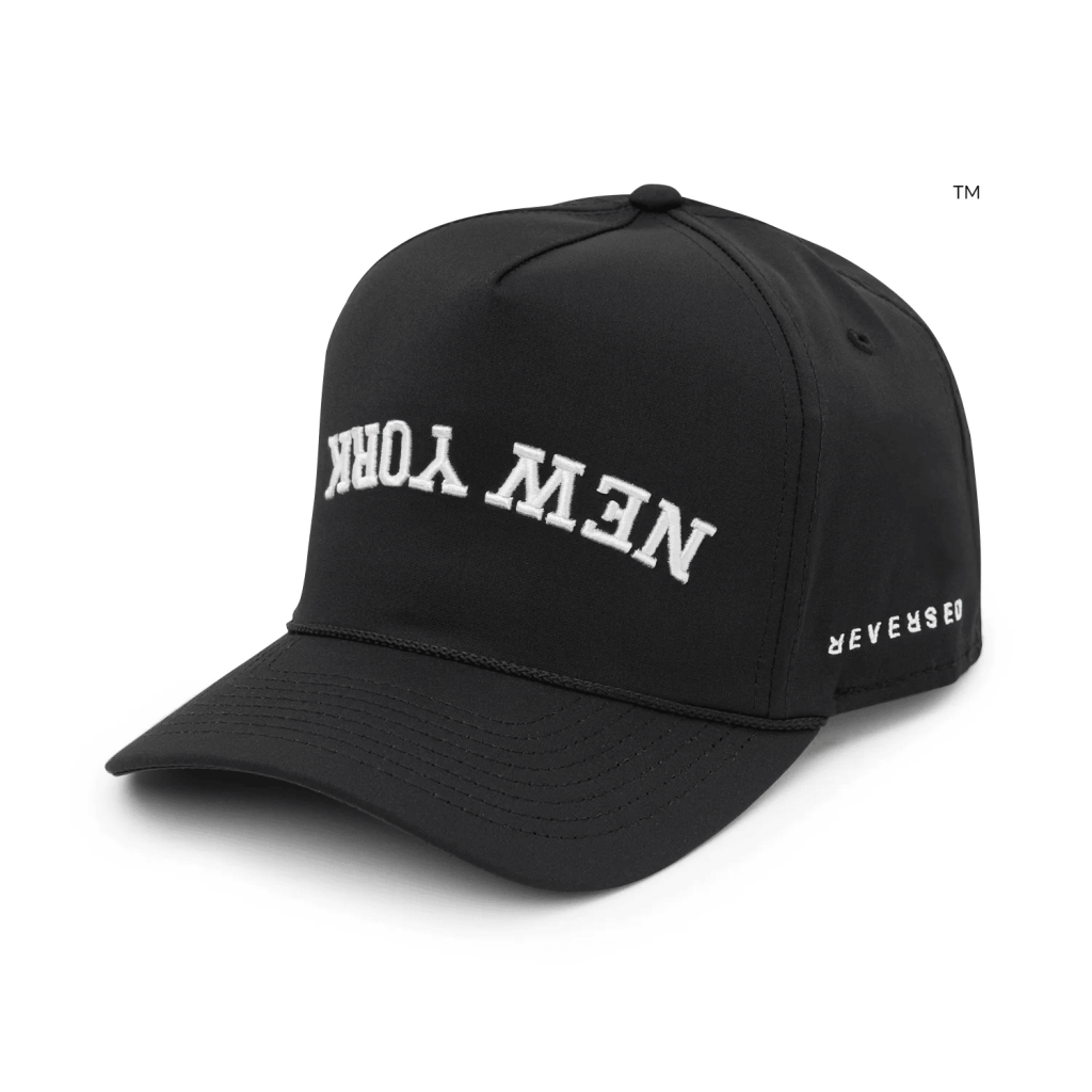New York Upside Down Hat Trend New York Reversed Hat Sentimental Father's Day Gifts - Lilybirchmarket