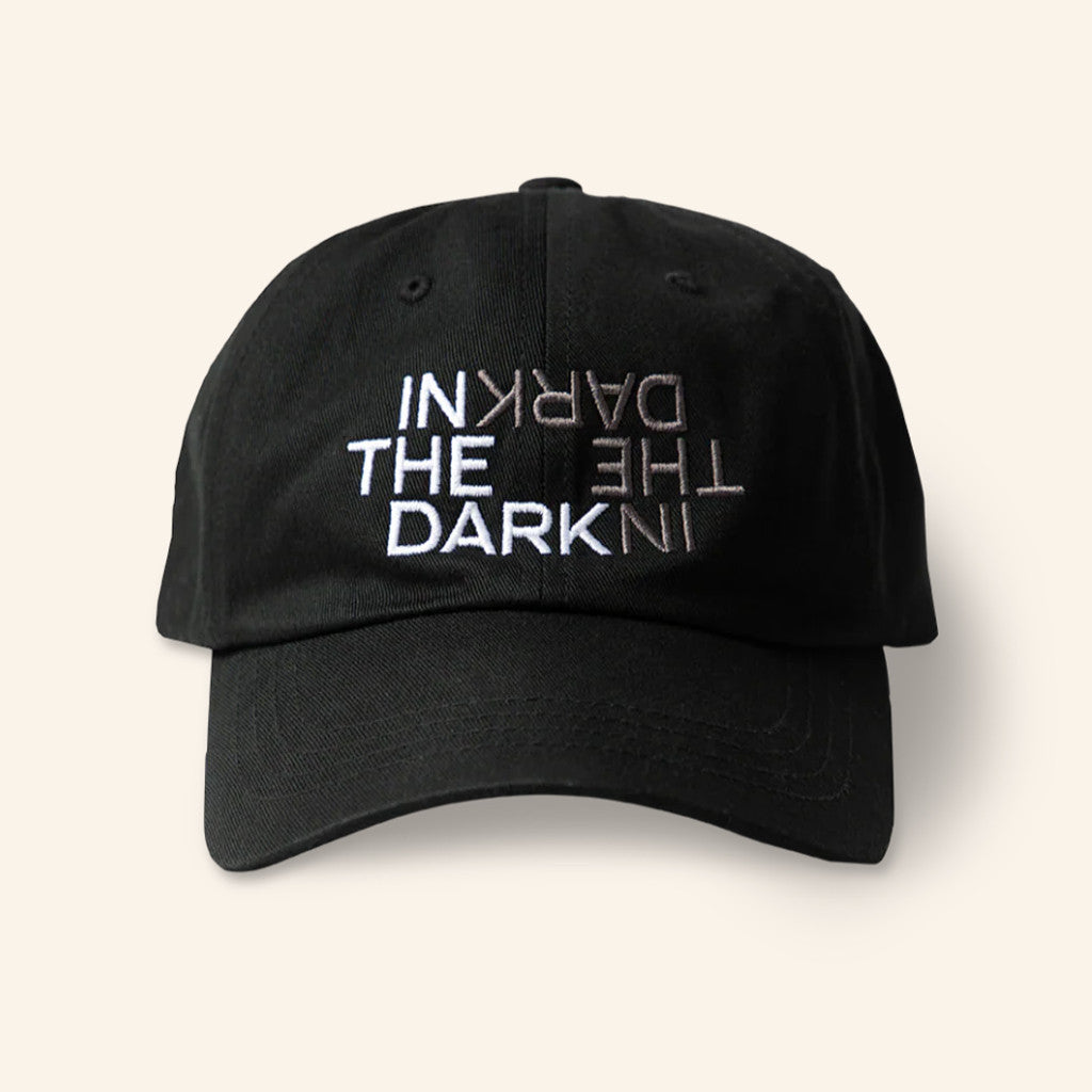 New Yorker Merch In The Dark Embroidered Hat Birthday Ideas For Husband - Lilybirchmarket