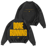 NF Merch Done Running Pepper Sweatshirt Gifts For Music Fans Father's Day Gift for Dad - Lilybirchmarket
