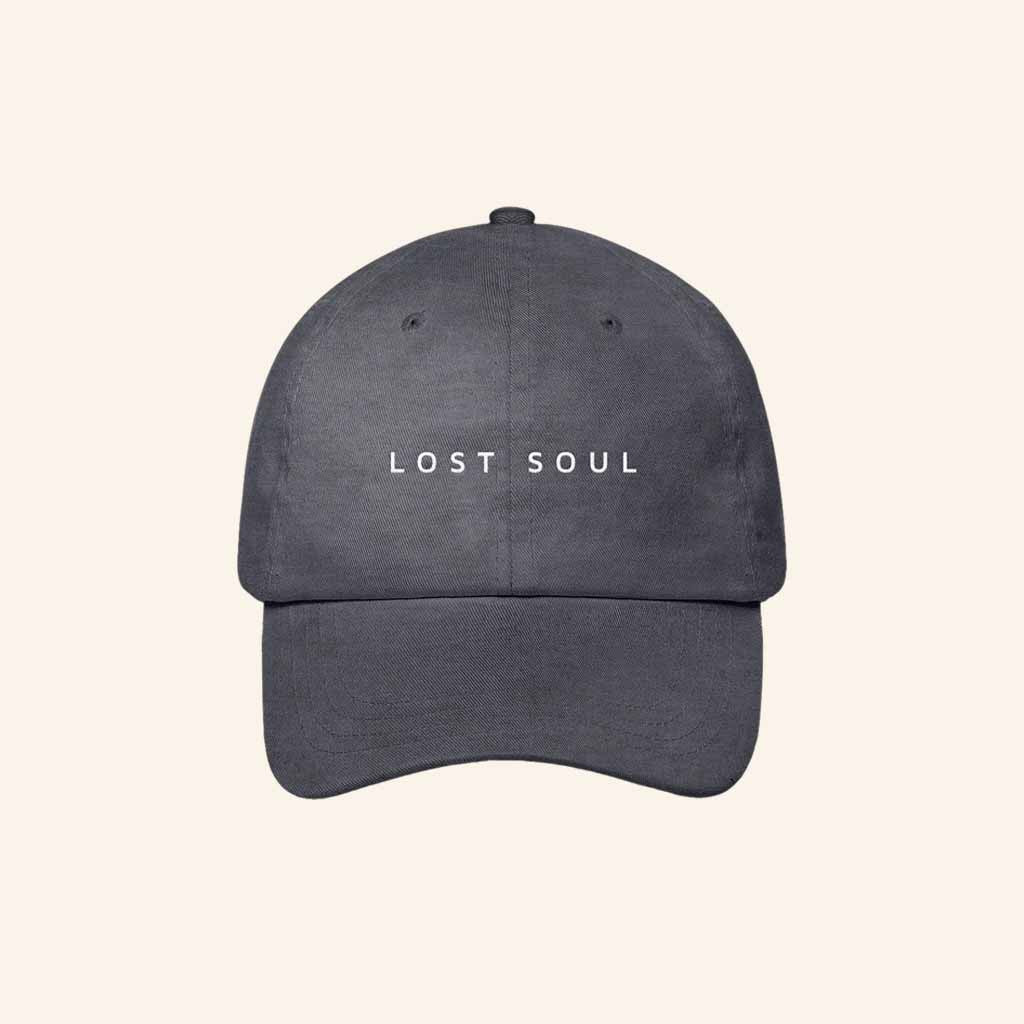 NF Merch Lost Soul Embroidered Hat Best Christmas Gifts For Husband - Lilybirchmarket