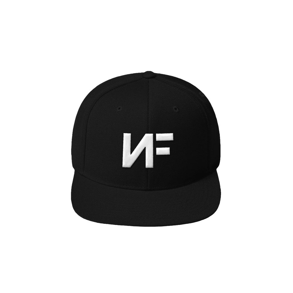 NF Merch NF Black Hat Gifts For Music Fans - Lilybirchmarket