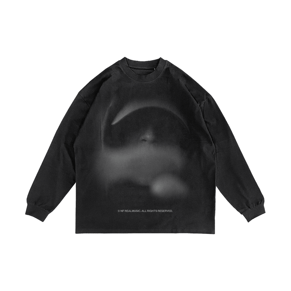 NF Merch Vintage Blur Sweatshirt NF Sweatshirt Music Lovers Gifts For Fans - Lilybirchmarket