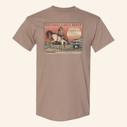 NFR Merch NFR America's Rodeo T-Shirt Cowboy Gifts For Girlfriend - Lily Birch Market
