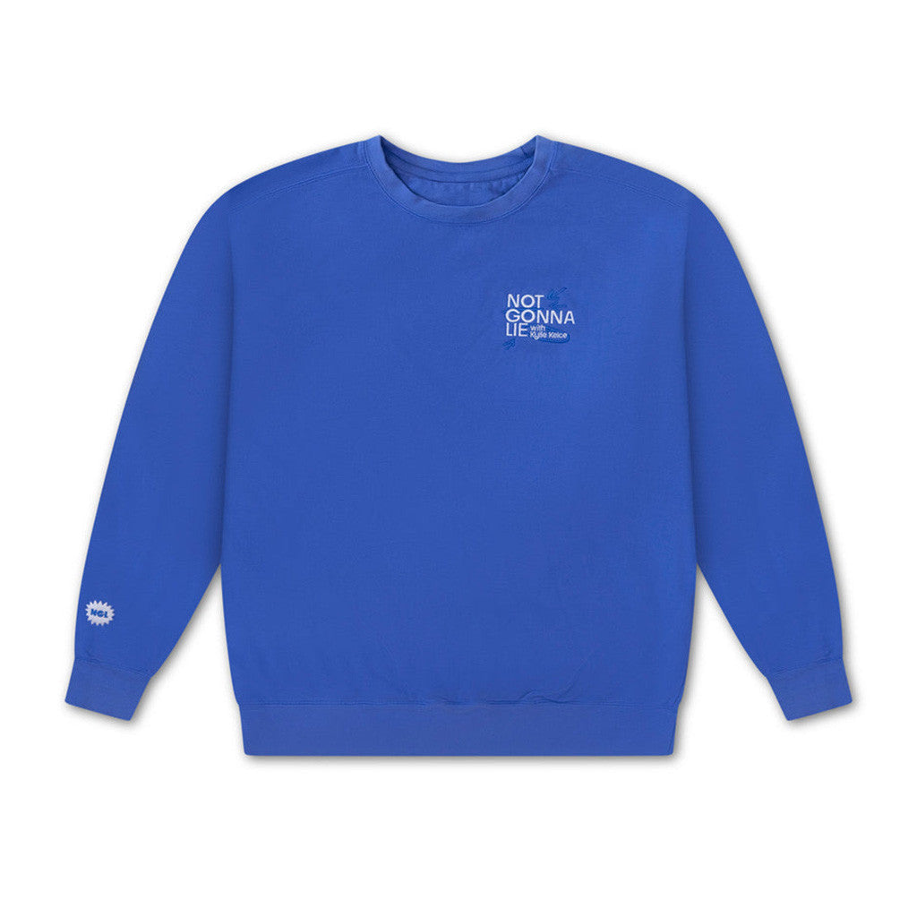 NGL Kylie Merch NGL Sweatshirt Not Gonna Lie Merch Gifts For Friends - Lilybirchmarket