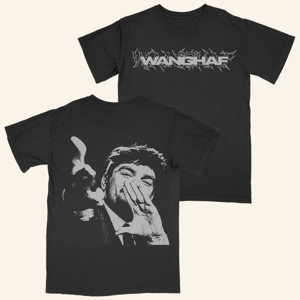 Nick Fuentes Merch Fuentes WANGHAF T-Shirt Husband Christmas Gift Ideas - Lilybirchmarket
