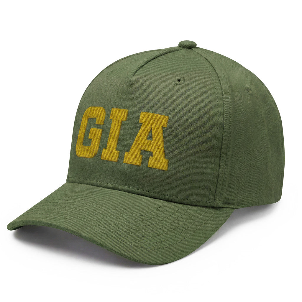 Nick Fuentes Merch GIA Embroidered Hat Groyper Intelligence Agency Cap Gifts For Him - Lilybirchmarket