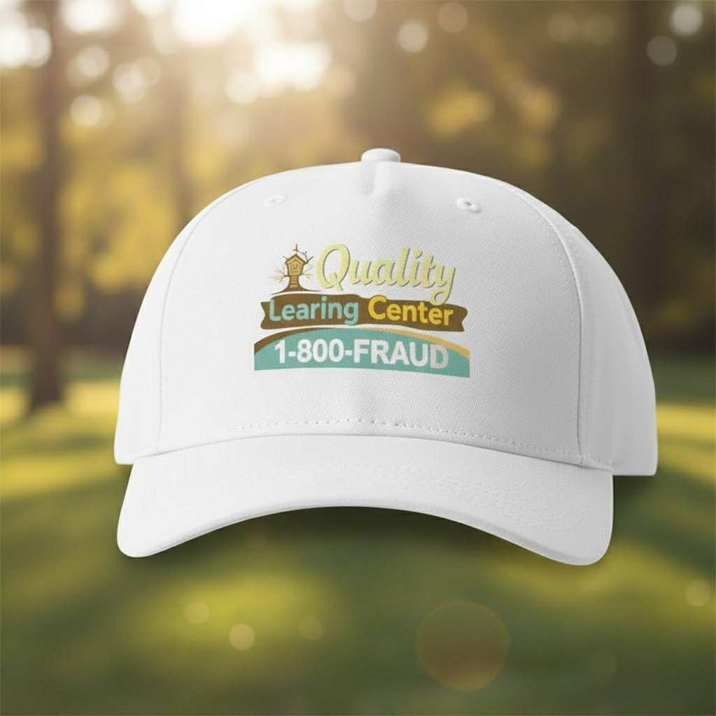 Nick Shirley Merch Quality Learing Center Hat Minnesota Learning Center Ball Cap Gifts - Lilybirchmarket