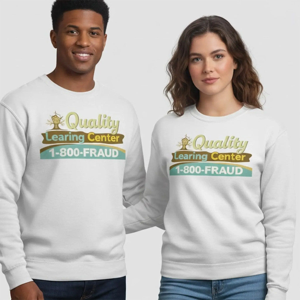 Nick Shirley Merch Quality Learing Center Sweatshirt Gifts Ideas For Friends - Lilybirchmarket