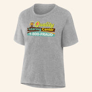 Nick Shirley Merch Quality Learing Center T-Shirt 1 800 Fraud Minnesota Shirt Gifts For Wife - Lily Birch Market