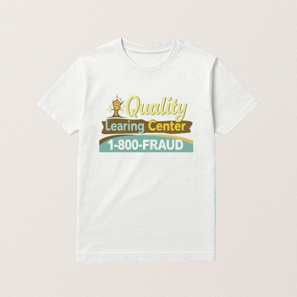 Nick Shirley Merch Quality Learing Center T-Shirt Minnesota Learning Center Shirt Gifts For Him - Lily Birch Market