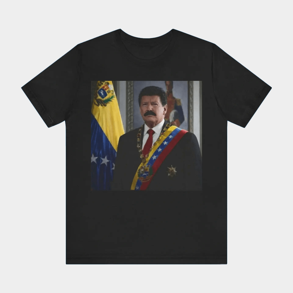 Nicolas Maduro Venezuela Donaldio Juan Trumpchez T-shirt Support Maduro Shirt - Lily Birch Market