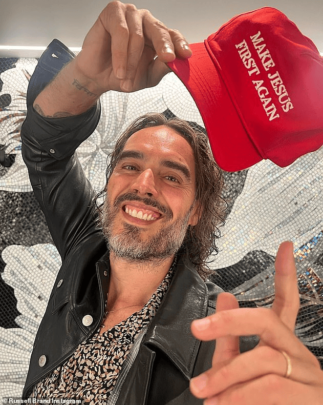 Nicole Scherzinger MAGA Hat Make Jesus First Again Christian Dad Hat Gift For Patriot Father - Lilybirchmarket