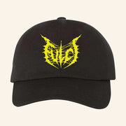 Night Shift Merch Fulci Logo Hat Embroidered Birthday Gift Ideas For Dad - Lilybirchmarket