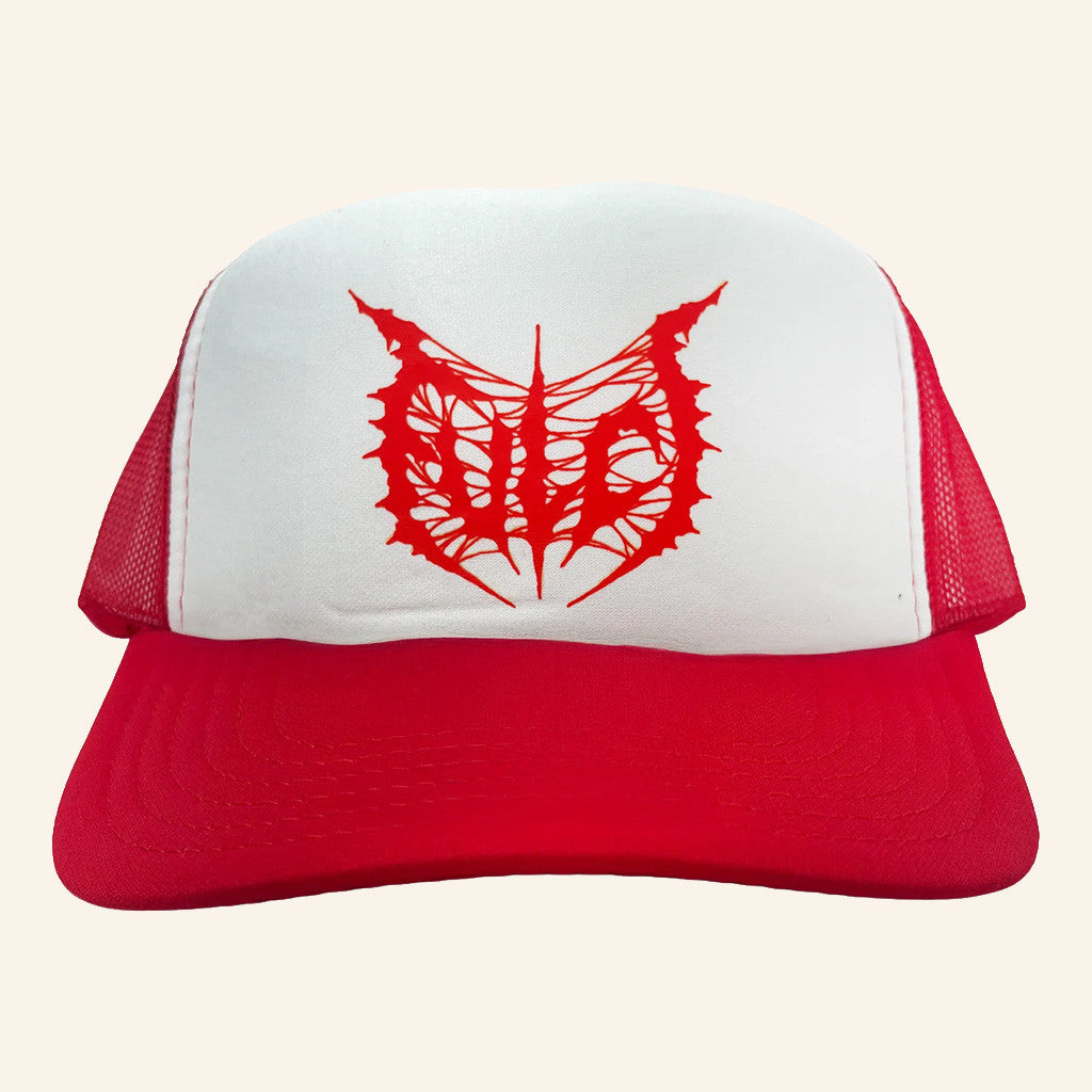 Night Shift Merch Fulci Logo Trucker Hat Great Gifts For Brothers - Lilybirchmarket