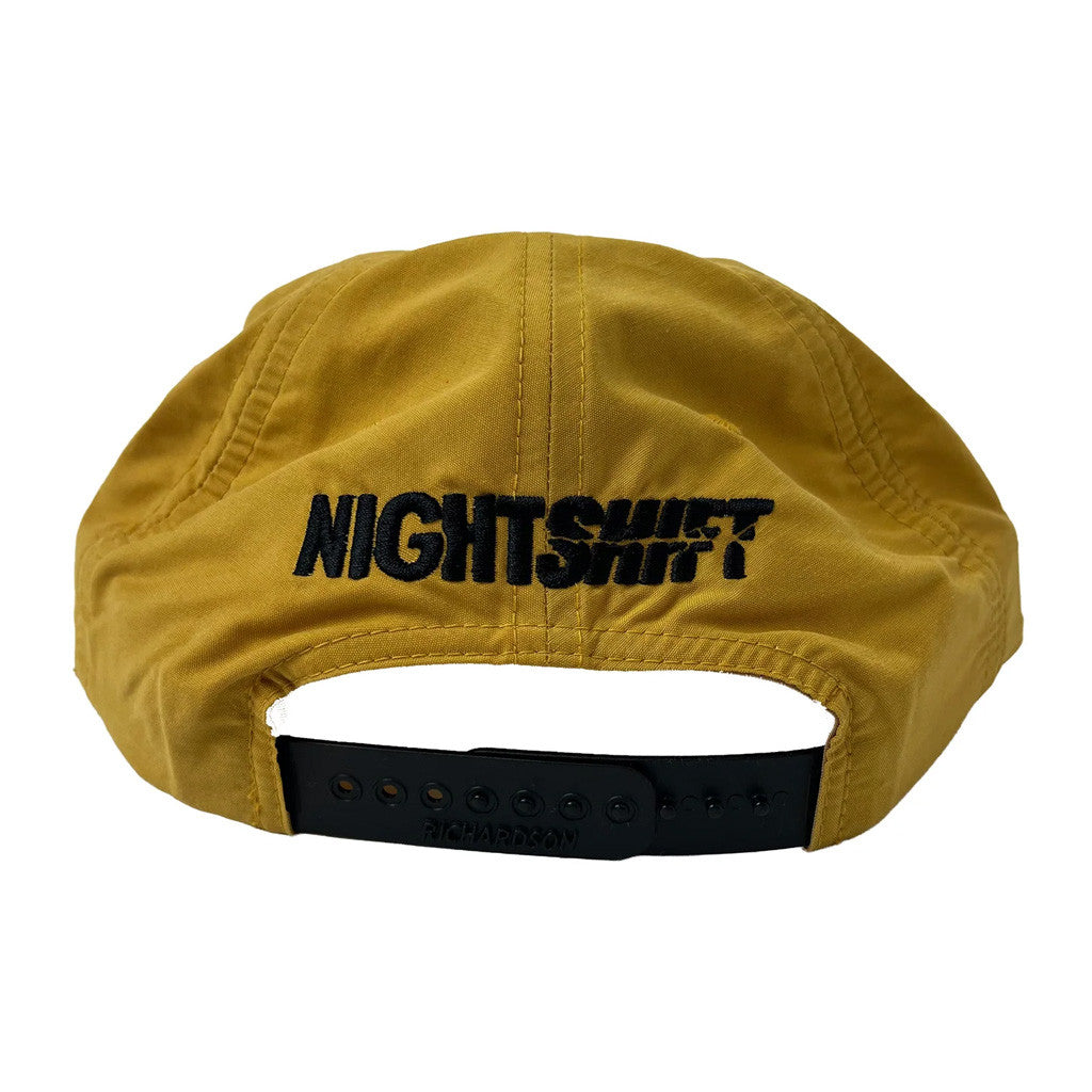 Night Shift Merch Shifty Logo Snapback Hat Gifts For Boyfriend - Lilybirchmarket