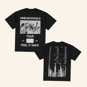 Nin Merch Inverted Crowd T-Shirt Best Gifts For Boyfriend - Lily Birch Market