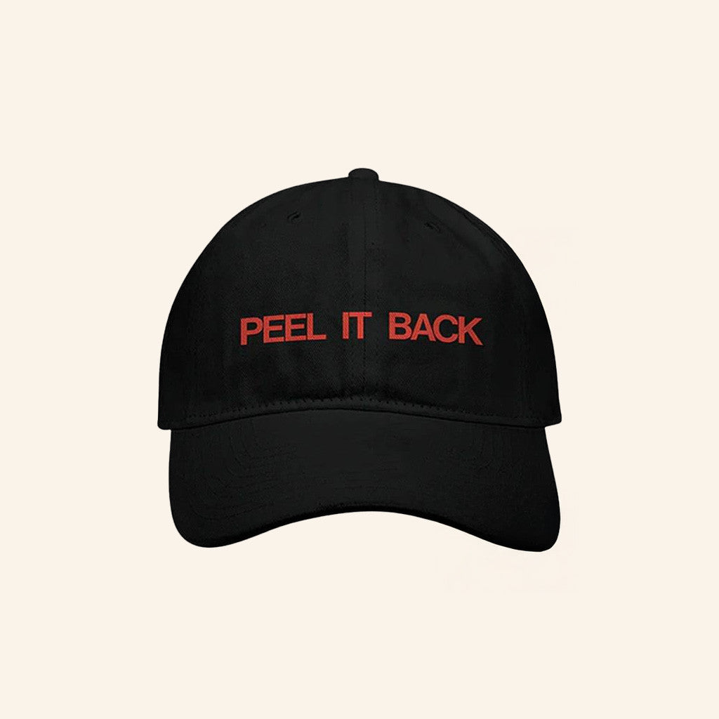 Nin Merch Tour Hat Embroidered Gifts For Him - Lilybirchmarket
