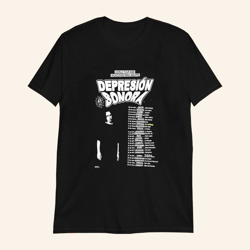 Ninajirachi Japan February 14 15 World Tour 2026 T-Shirt Gifts For Fans - Lily Birch Market