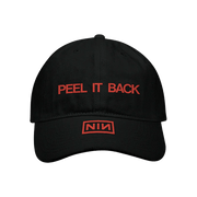 Nine Inch Nails Merch NIN NIN Peel It Back Hat Father's Day Gifts For Grandpa - Lilybirchmarket