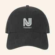 Nj Transit Merch Njt Baseball Cap Birthday Ideas For Husband - Lilybirchmarket