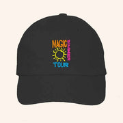 NKOTB Merch Magic Summer Tour Embroidered Hat Best Gifts For Music Lovers - Lilybirchmarket