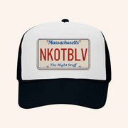 NKOTB Merch Massachusetts NKOTBLV The Right Stuff Hat Gifts For Husband - Lilybirchmarket