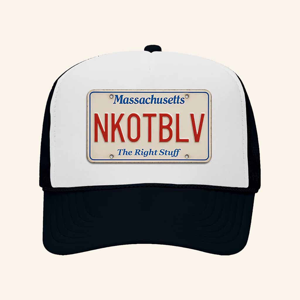 NKOTB Merch Massachusetts NKOTBLV The Right Stuff Hat Gifts For Husband - Lilybirchmarket