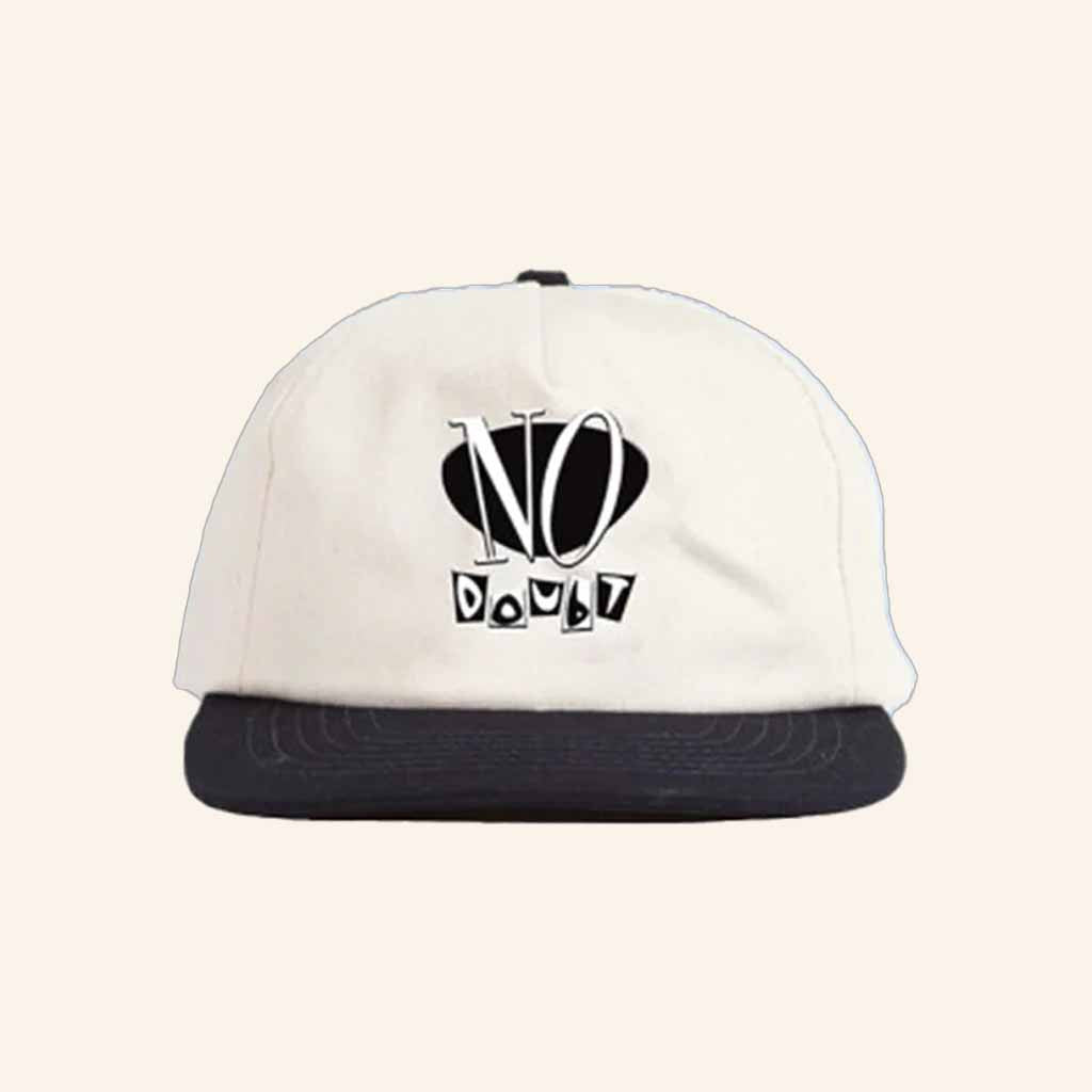 No Doubt Merch No Doubt Logo Embroidered Snapback Hat Christmas Gifts For Boyfriend - Lilybirchmarket