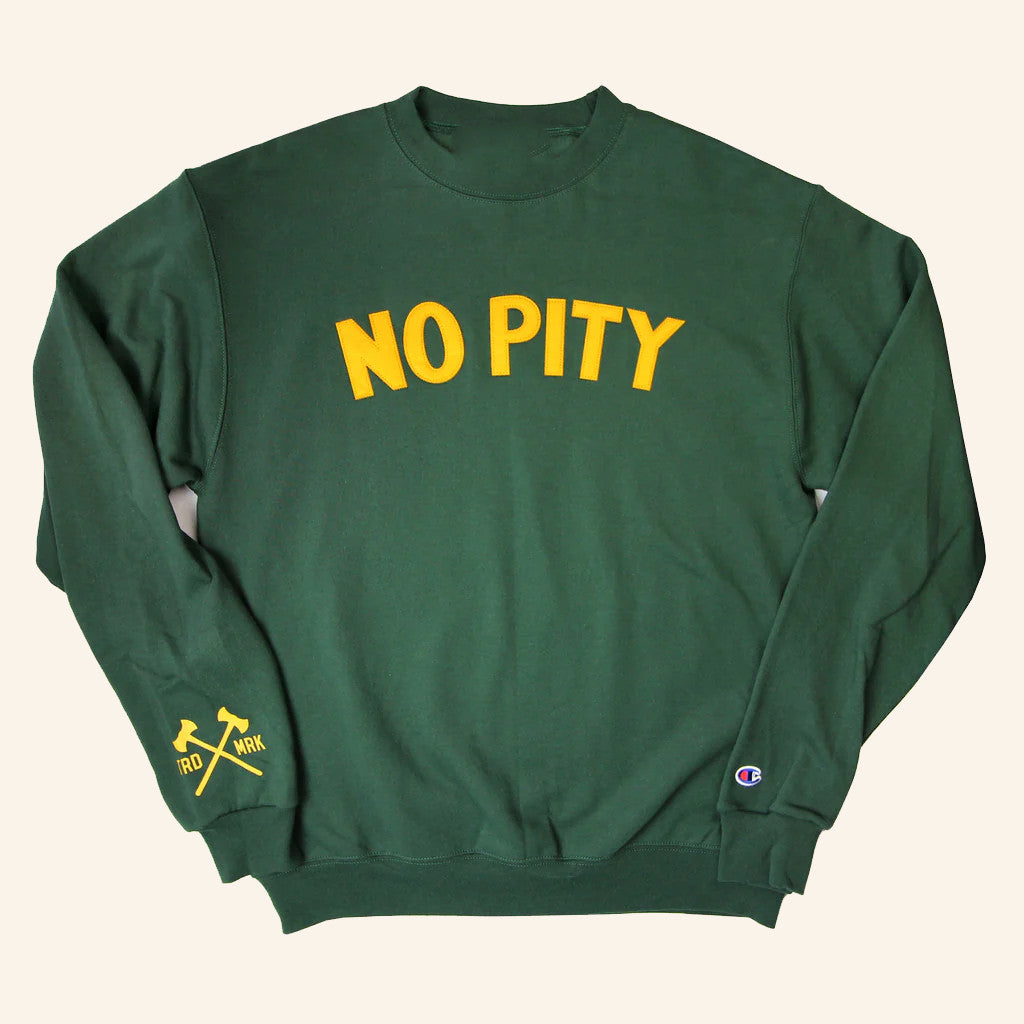 No Pity Originals Merch No Pity Sweatshirt Birthday Gift For Husband - Lilybirchmarket