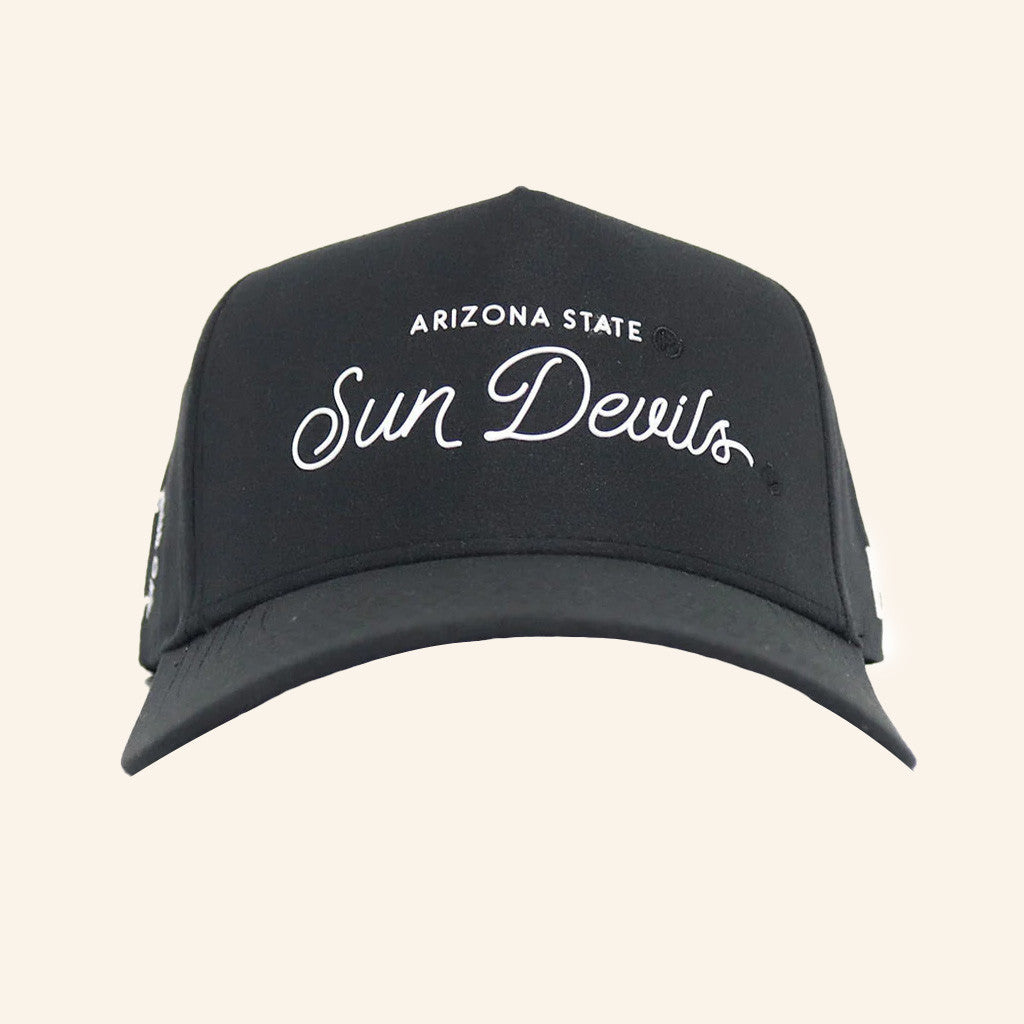 No Rivals Merch Arizona State Athletic Legacy Hat Embroidered Gifts For Him - Lilybirchmarket