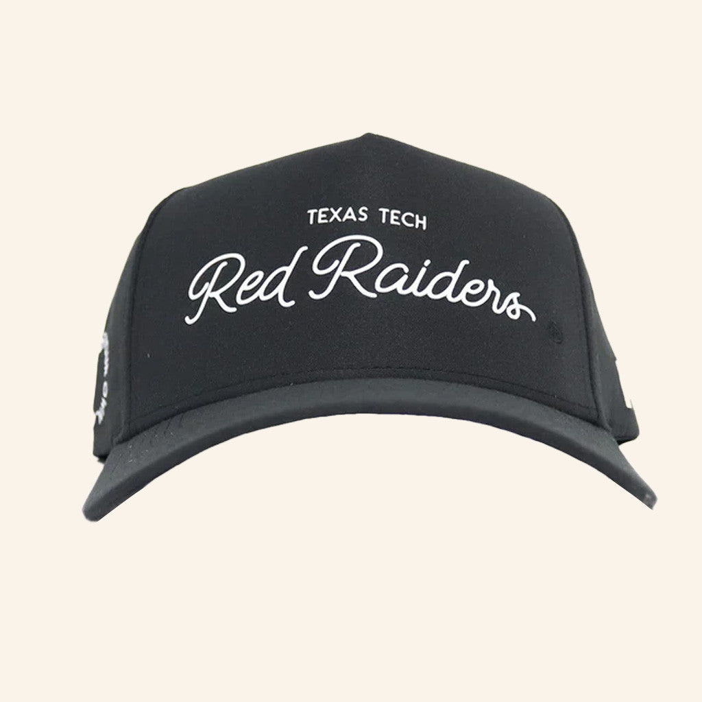No Rivals Merch Texas Tech Athletic Legacy Hat Embroidered Gifts For Brother - Lilybirchmarket