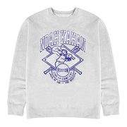 Noah Kahan Merch Fenway Fanatic Crewneck Sweatshirt Unique Gifts For Music Lovers - Lilybirchmarket