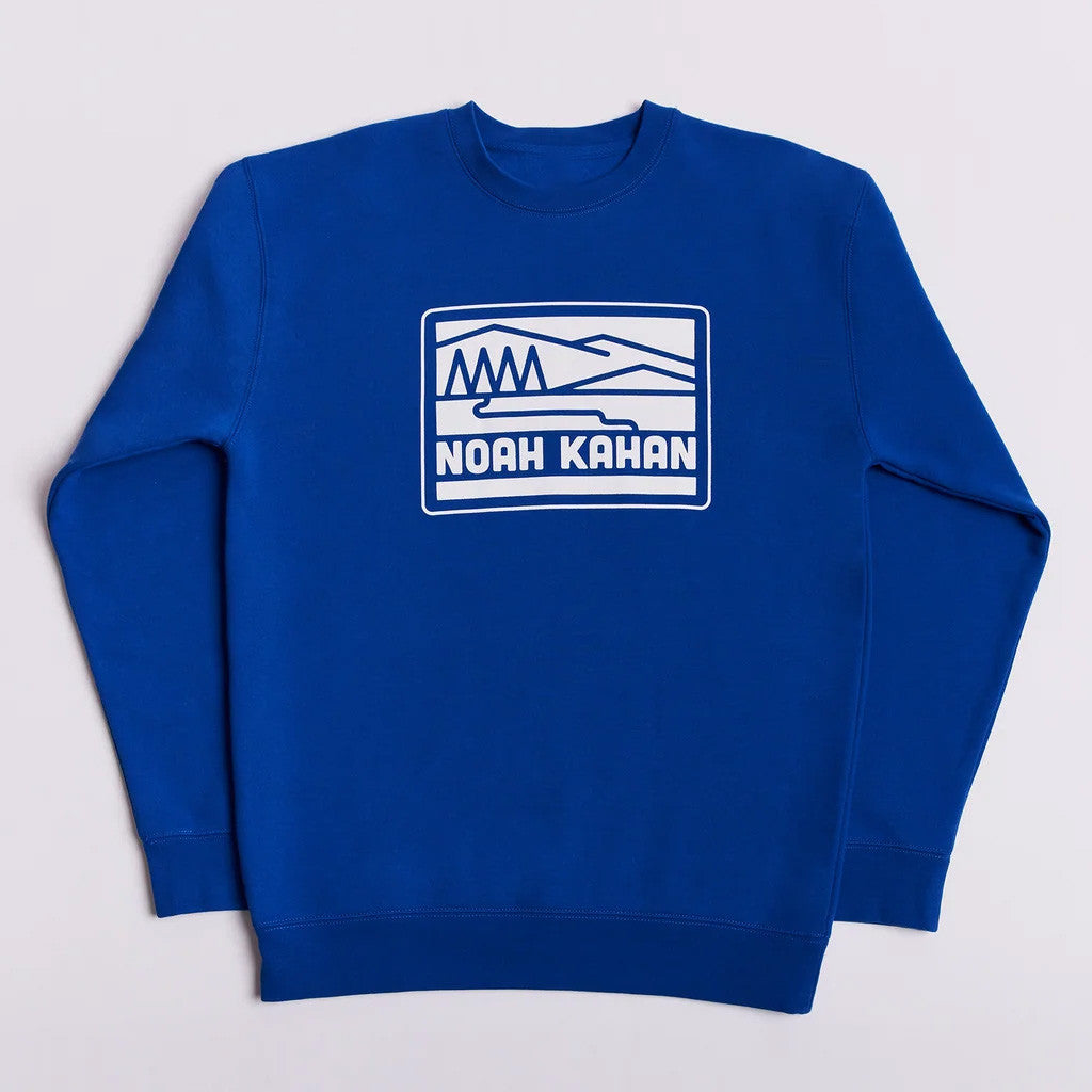 Noah Kahan Merch Lakeside Crewneck Sweatshirt Music Related Gifts For Guys - Lilybirchmarket