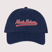 Noah Kahan Merch Live From Boston Embroidered Hat Music Related Gifts For Guys - Lilybirchmarket