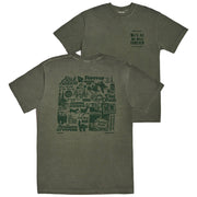 Noah Kahan Merch Stick Season Forever T-Shirt Cool Gifts For Music Lovers - Lily Birch Market