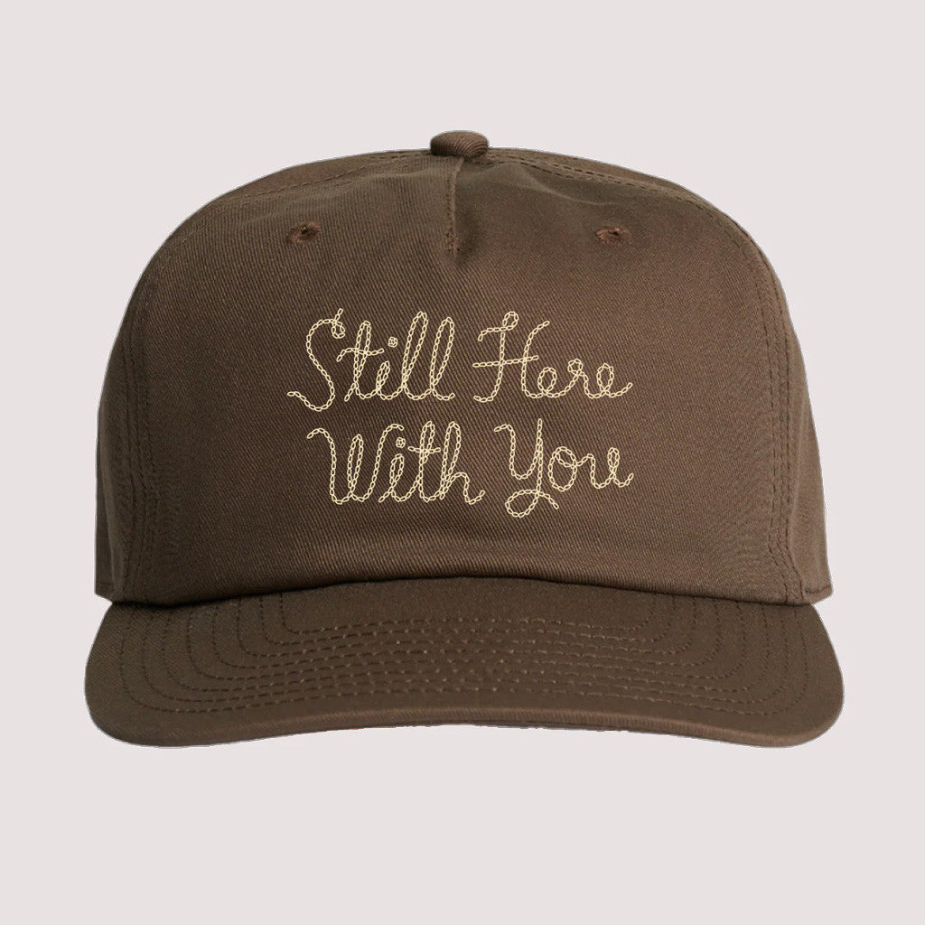 Noah Kahan Merch Still Here With You Hat Music Lover Gifts For Him - Lilybirchmarket