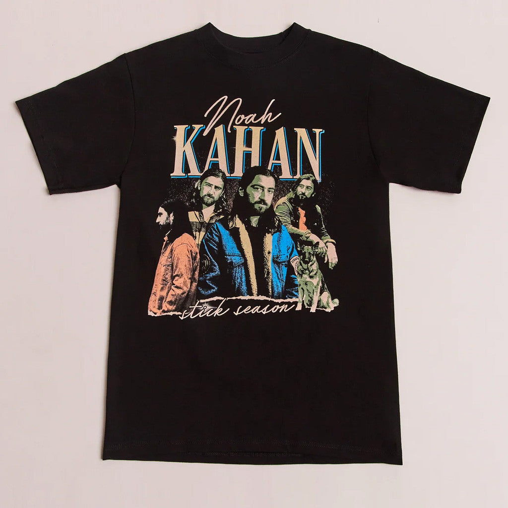 Noah Kahan Merch The Official Noah Kahan Bootleg T-Shirt Gifts For Someone Who Loves Music - Lily Birch Market