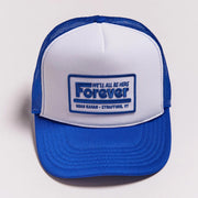Noah Kahan Merch We'll All Be Here Forever Hat Embroidered Gifts For Music Enthusiasts - Lilybirchmarket